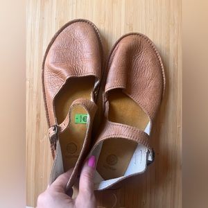 SOFTSTAR | Leather Mary-Janes
